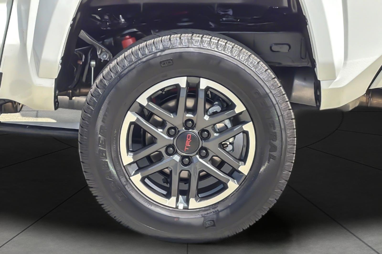 Used 2026 Ice Cap Toyota TRD Sport image 24
