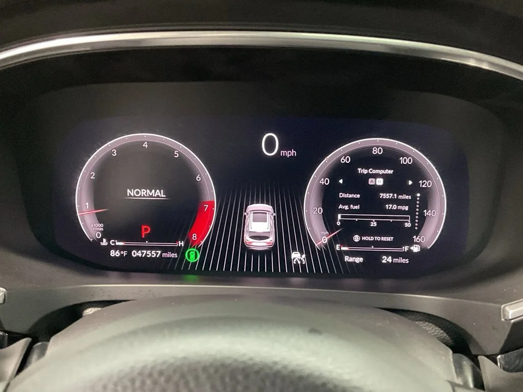 Used 2023  Acura A-Spec image 13