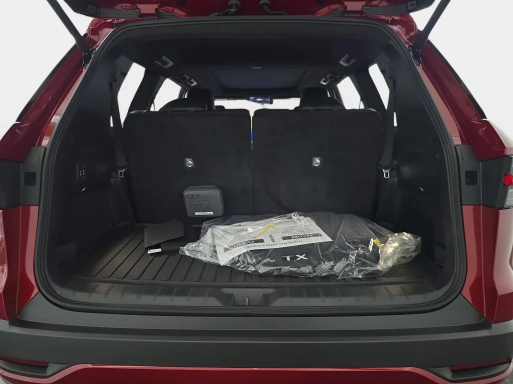New 2026 Matador Red Mica Lexus PREMIUM AWD image 12
