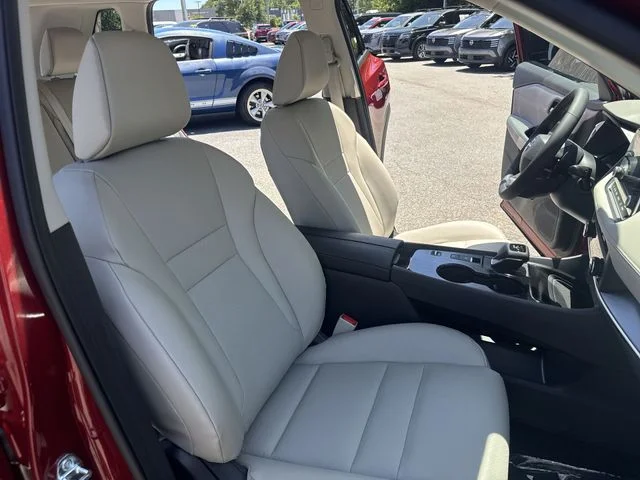 Used 2026 Red Nissan Dark Armor image 10