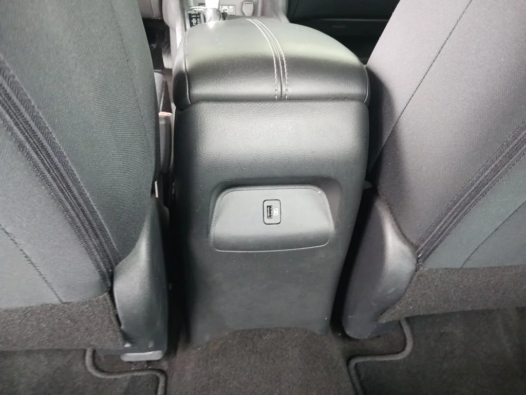 Used 2024 Black Nissan SV image 22