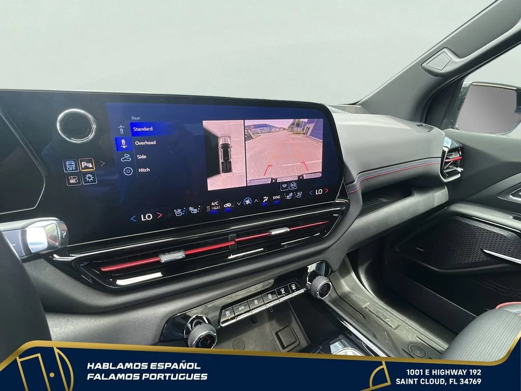 Used 2025 Black Chevrolet RST - Max Range image 20