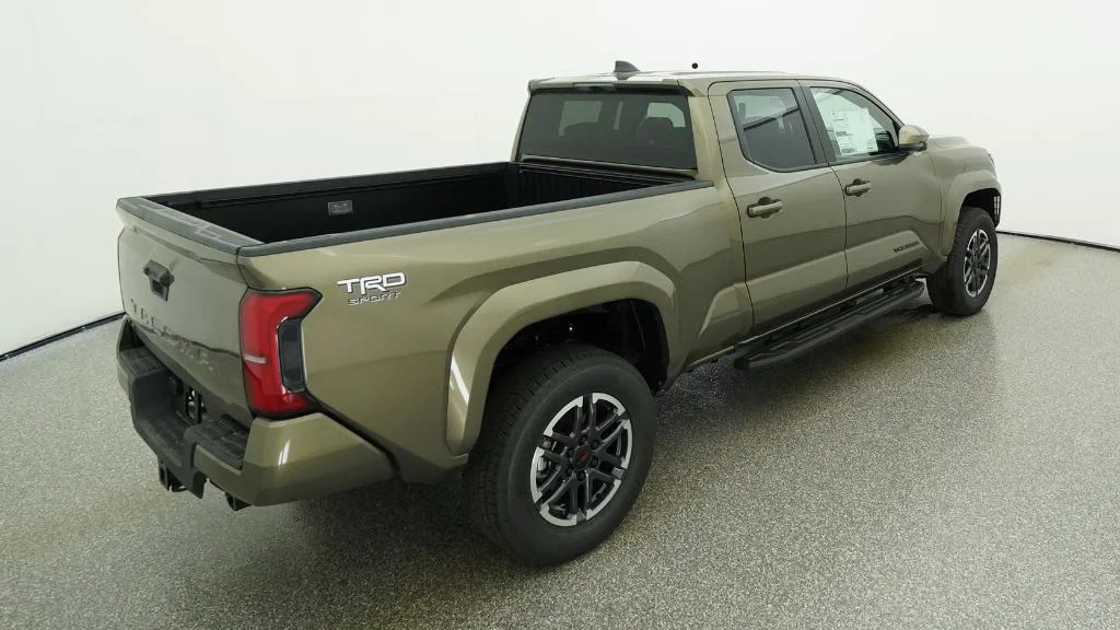 New 2026 Bronze Oxide Toyota TRD Sport image 42
