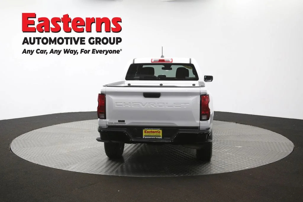 Used 2023 White Chevrolet Work Truck image 35