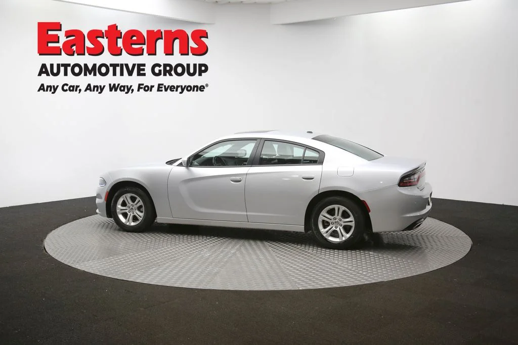 Used 2022 Silver Dodge SXT image 60