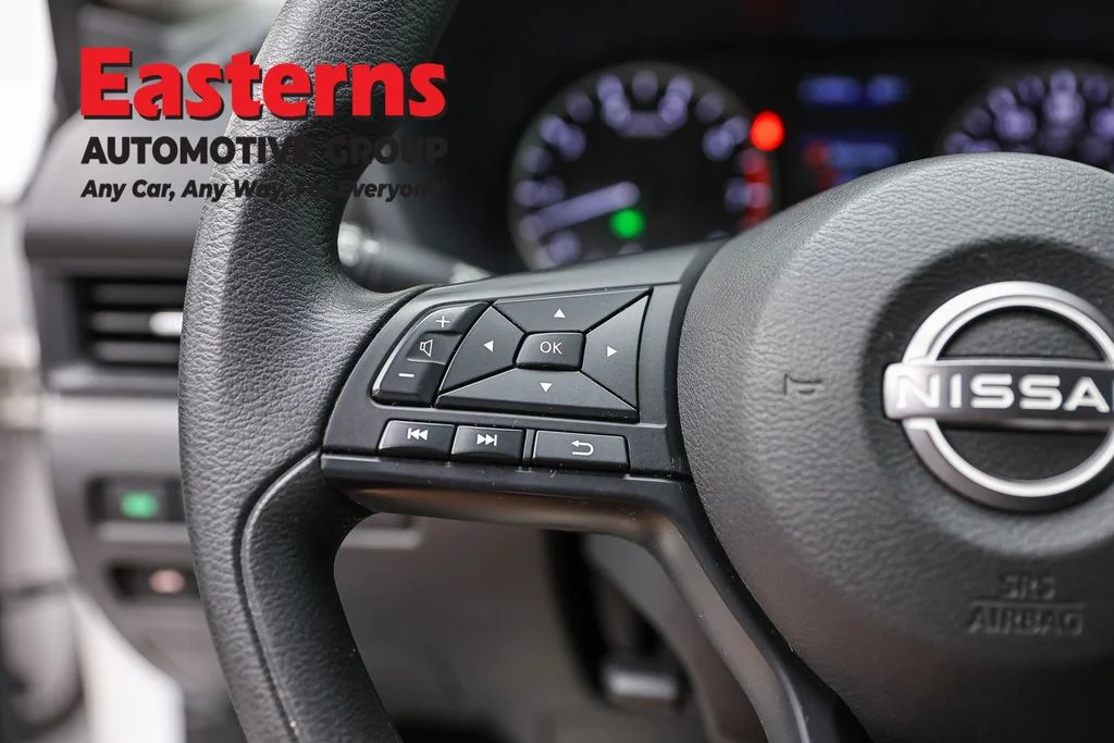 Used 2024 White Nissan S image 14