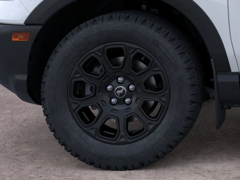 New 2026 Oxford White Ford Badlands® image 20