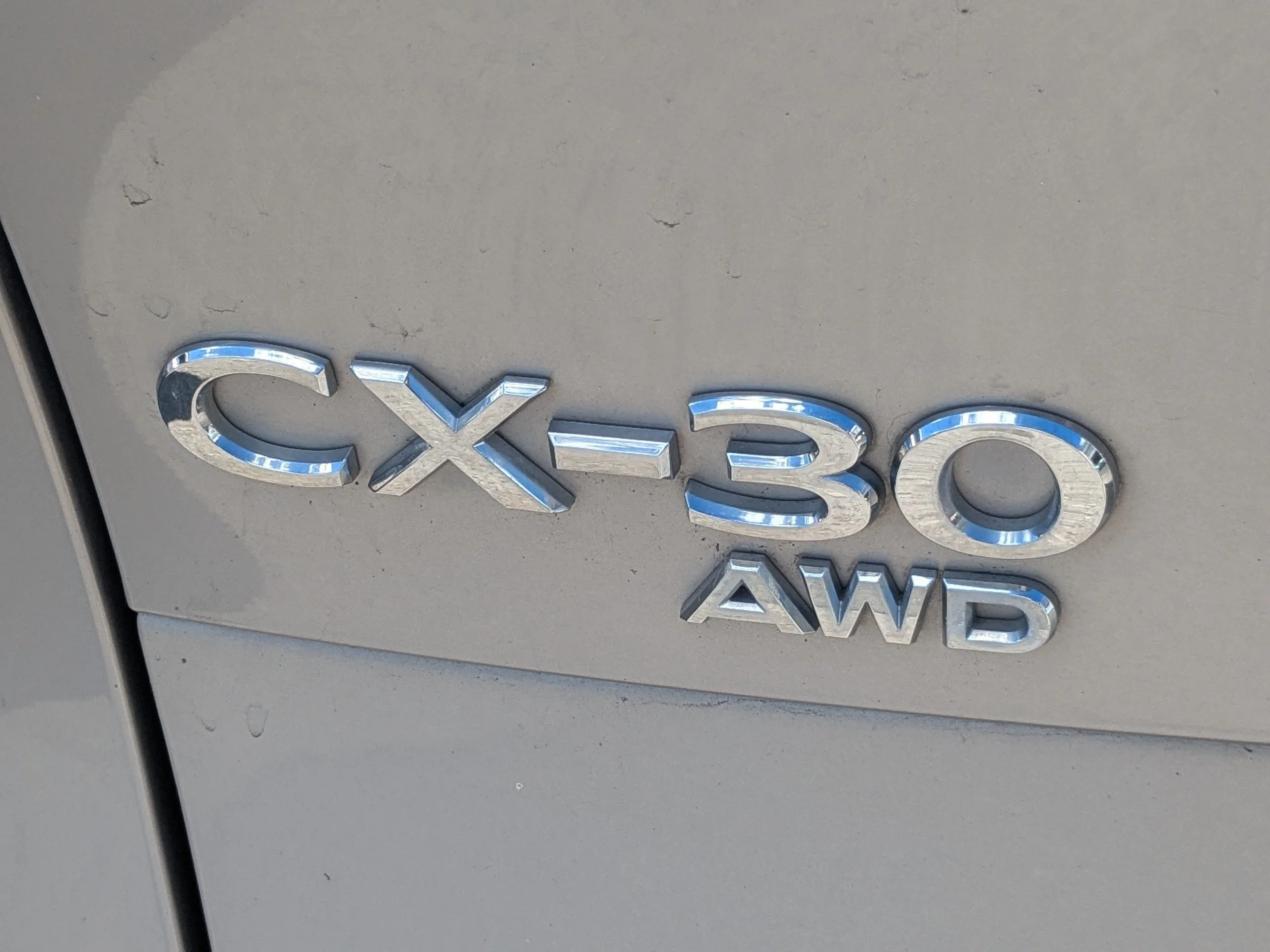 Used 2022 Platinum Quartz Metallic Mazda 2.5 S Premium Package image 11