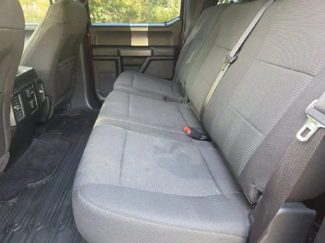 Used 2016 Red Ford XLT image 35