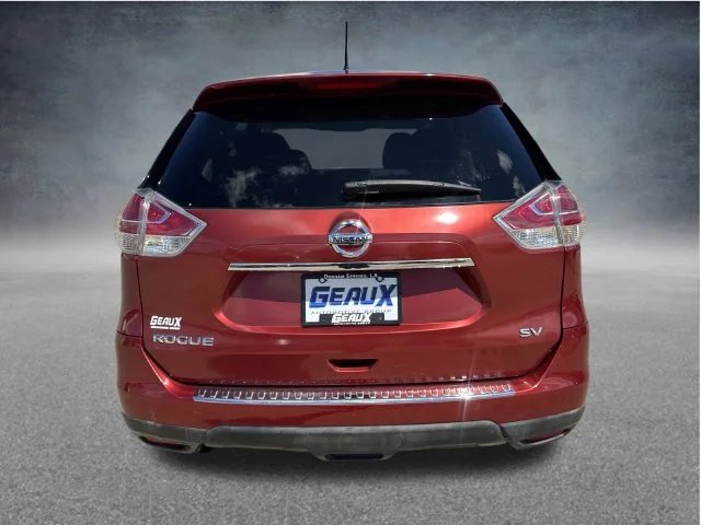 Used 2016 Red Nissan SV image 20