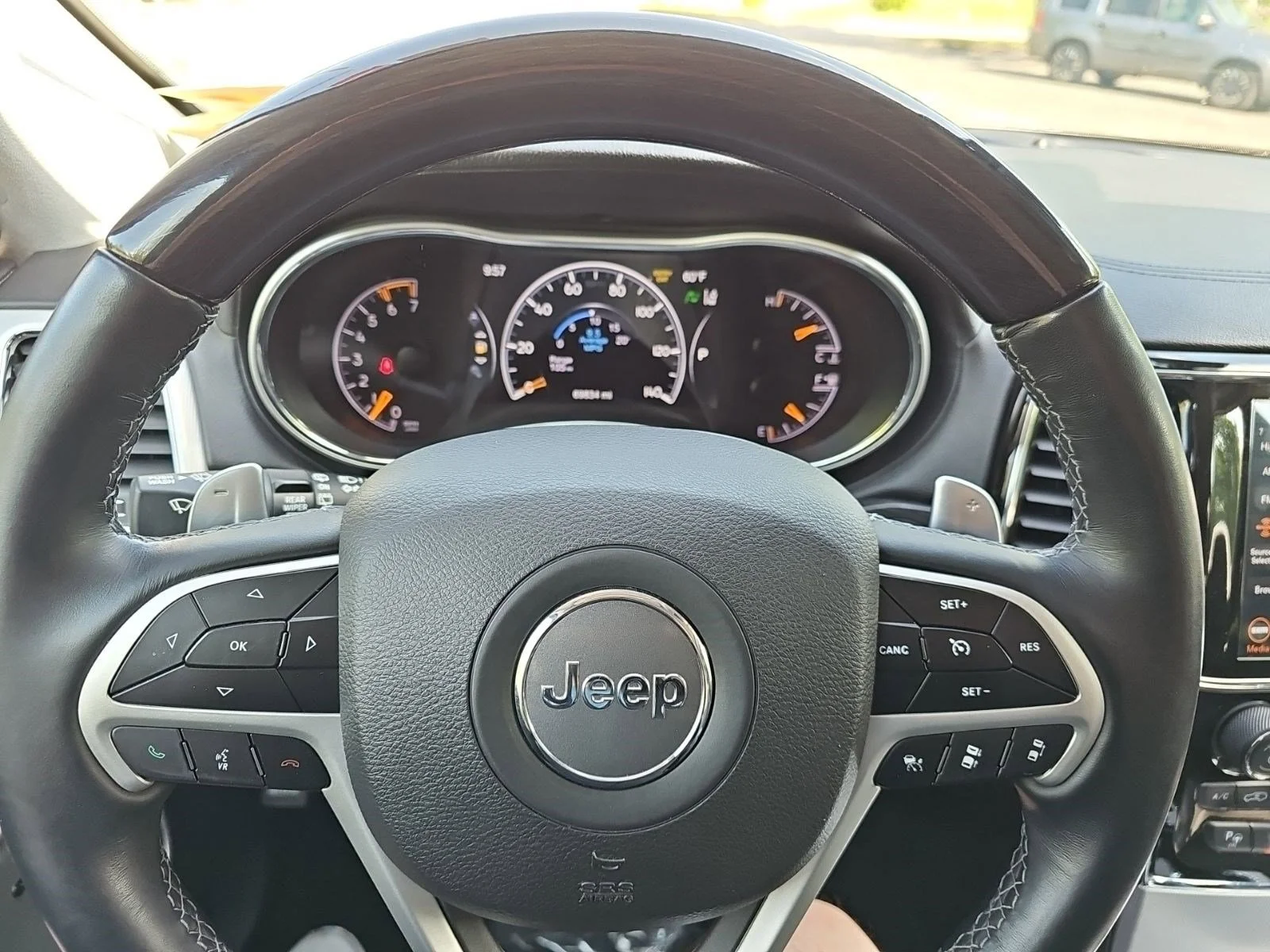 2021 Jeep Grand Cherokee Summit - Photo 20