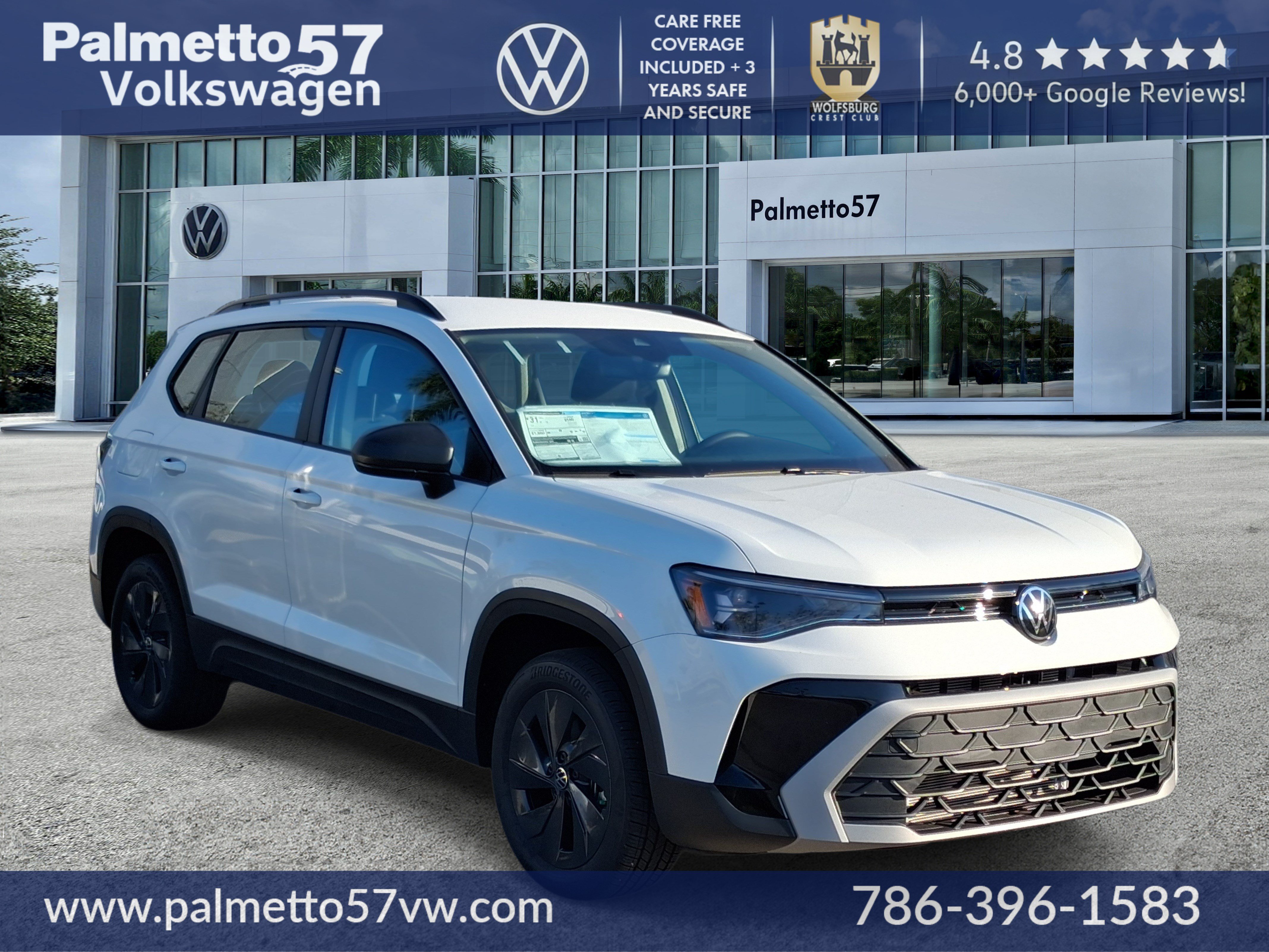 New Volkswagen Vehicle Sales | VW Dealer near Miramar, FL
