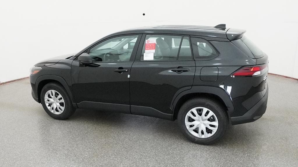 New 2026 Jet Black Toyota L image 15