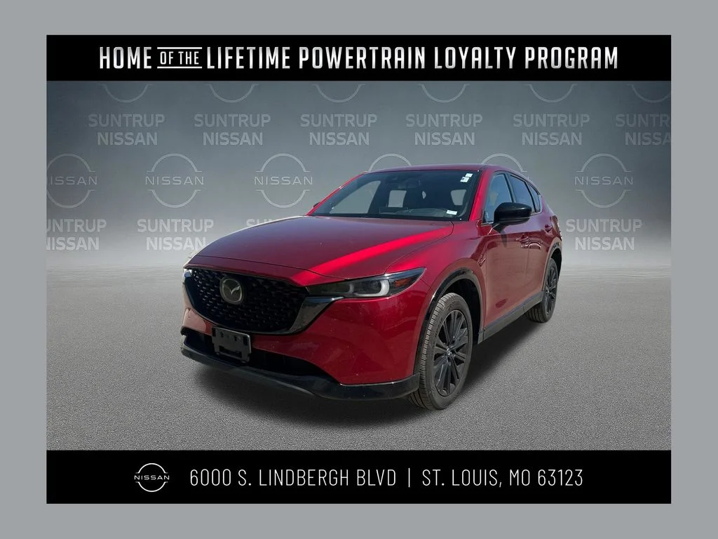 2023 Mazda CX-5 TURBO Auto AWD's photo
