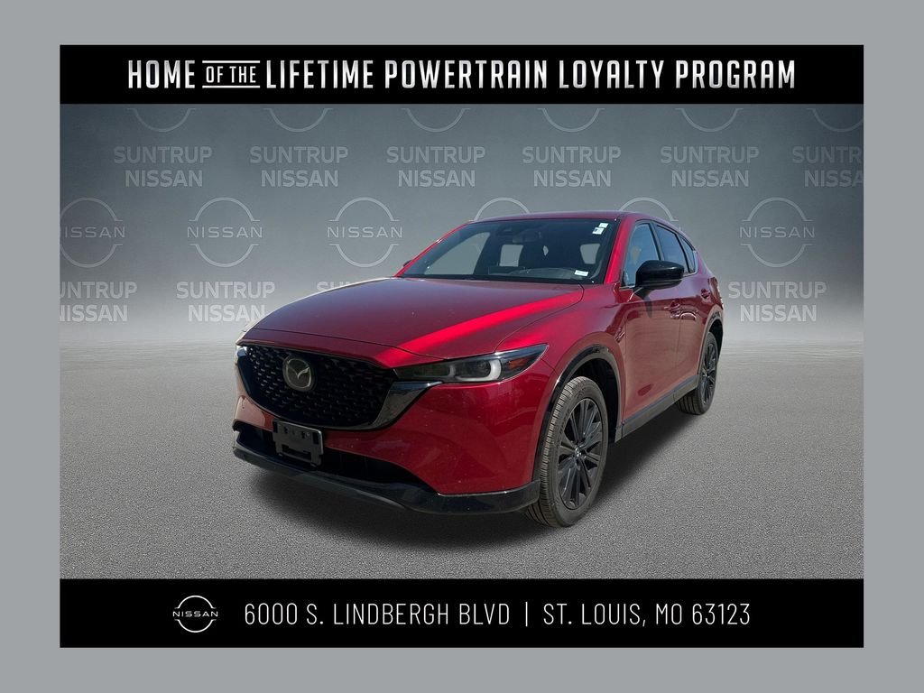 2023 Mazda CX-5