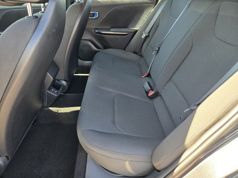 New 2026 Interstellar Gray Kia LXS image 8