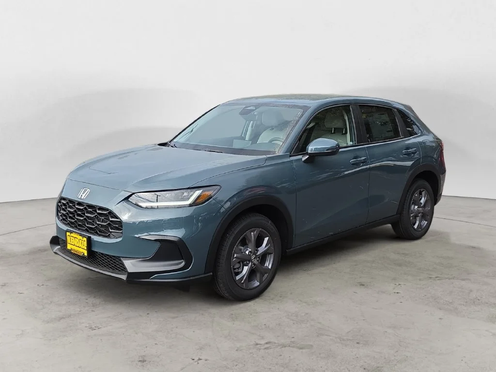 2027 Honda HR-V