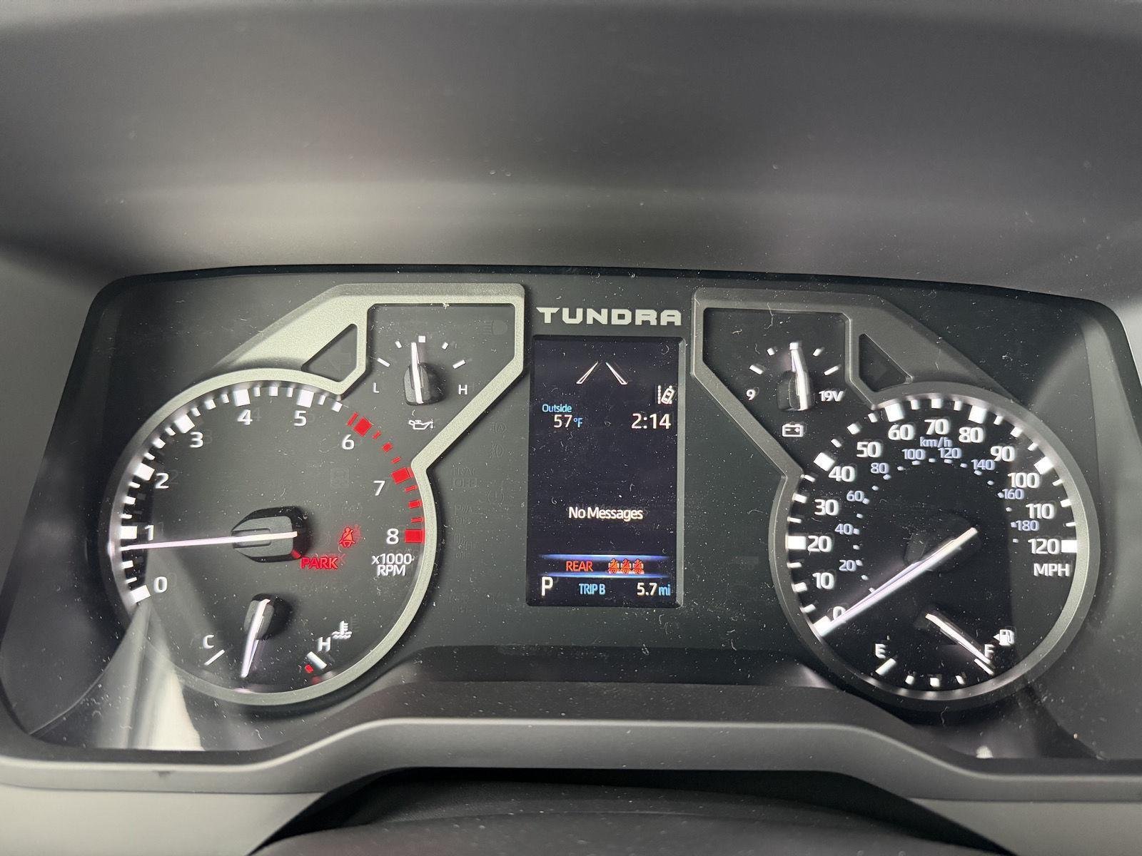2026 Toyota Tundra SR5 - Photo 30