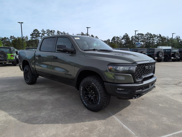 New 2026 Canyon Lake Exterior Paint RAM Rebel image 7