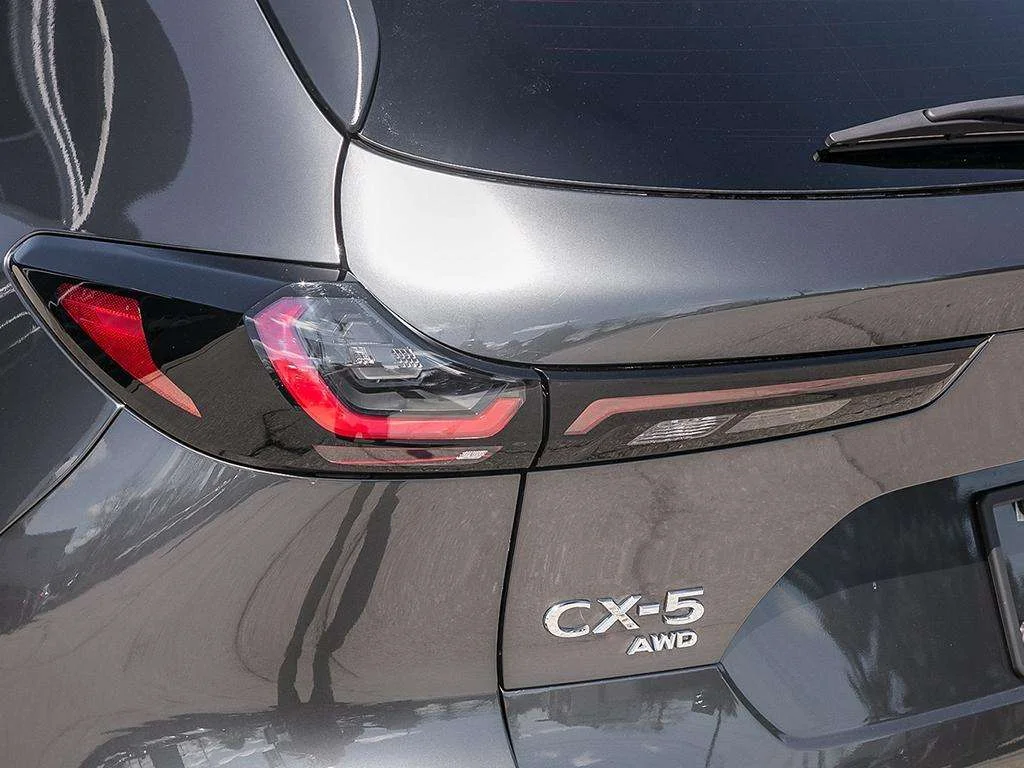 New 2026 Machine Grey Metallic Mazda GS image 10