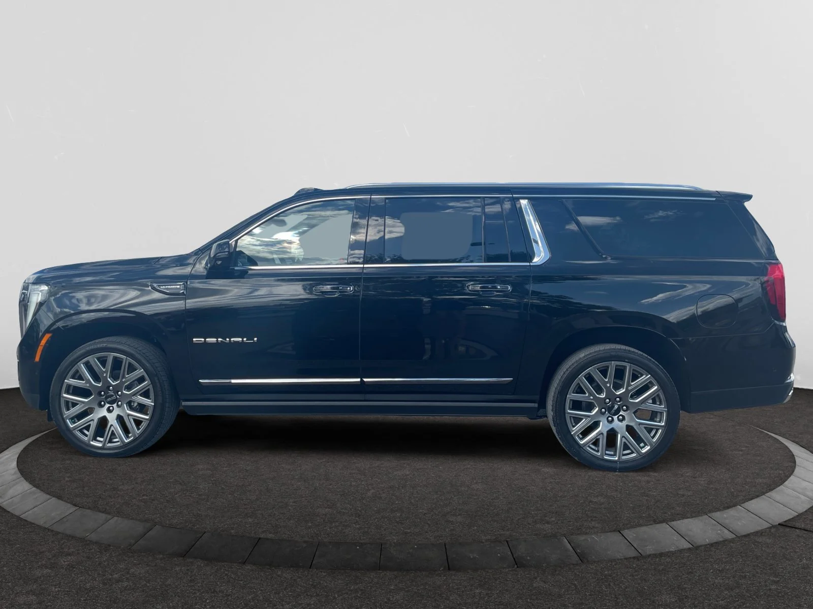 New 2026 Onyx Black GMC Denali Ultimate image 2