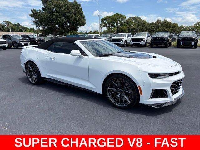 2022 Chevrolet Camaro ZL1
