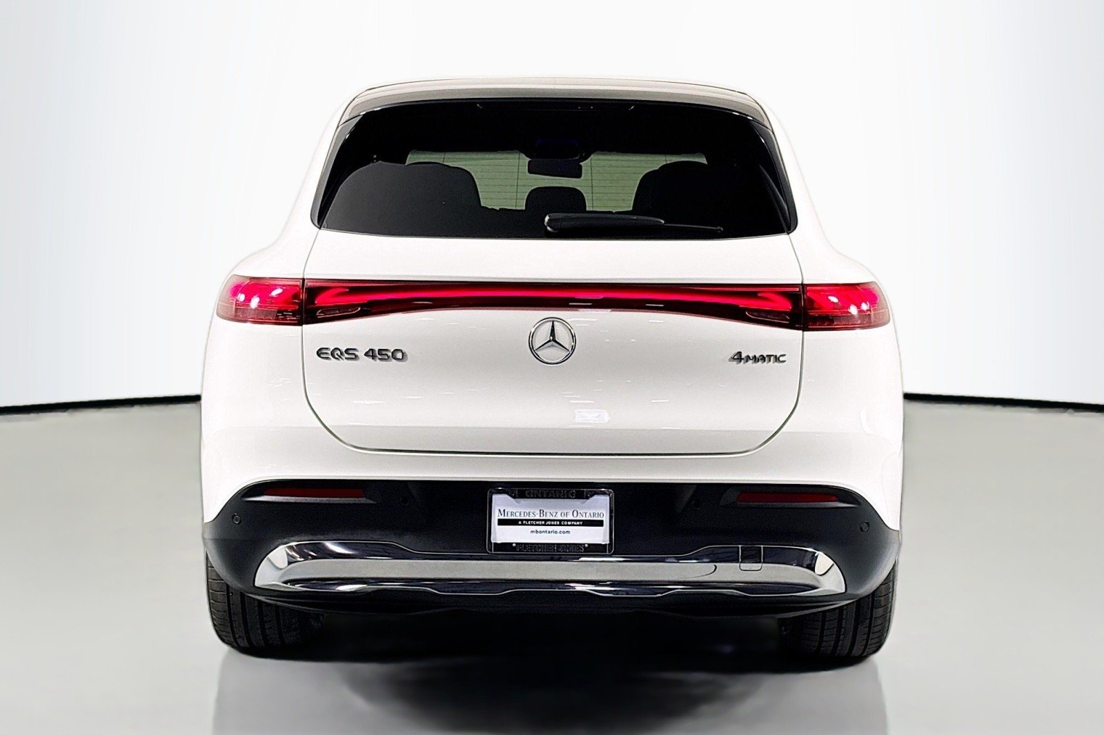 Certified Used 2024 Polar White Mercedes-Benz 450 image 5