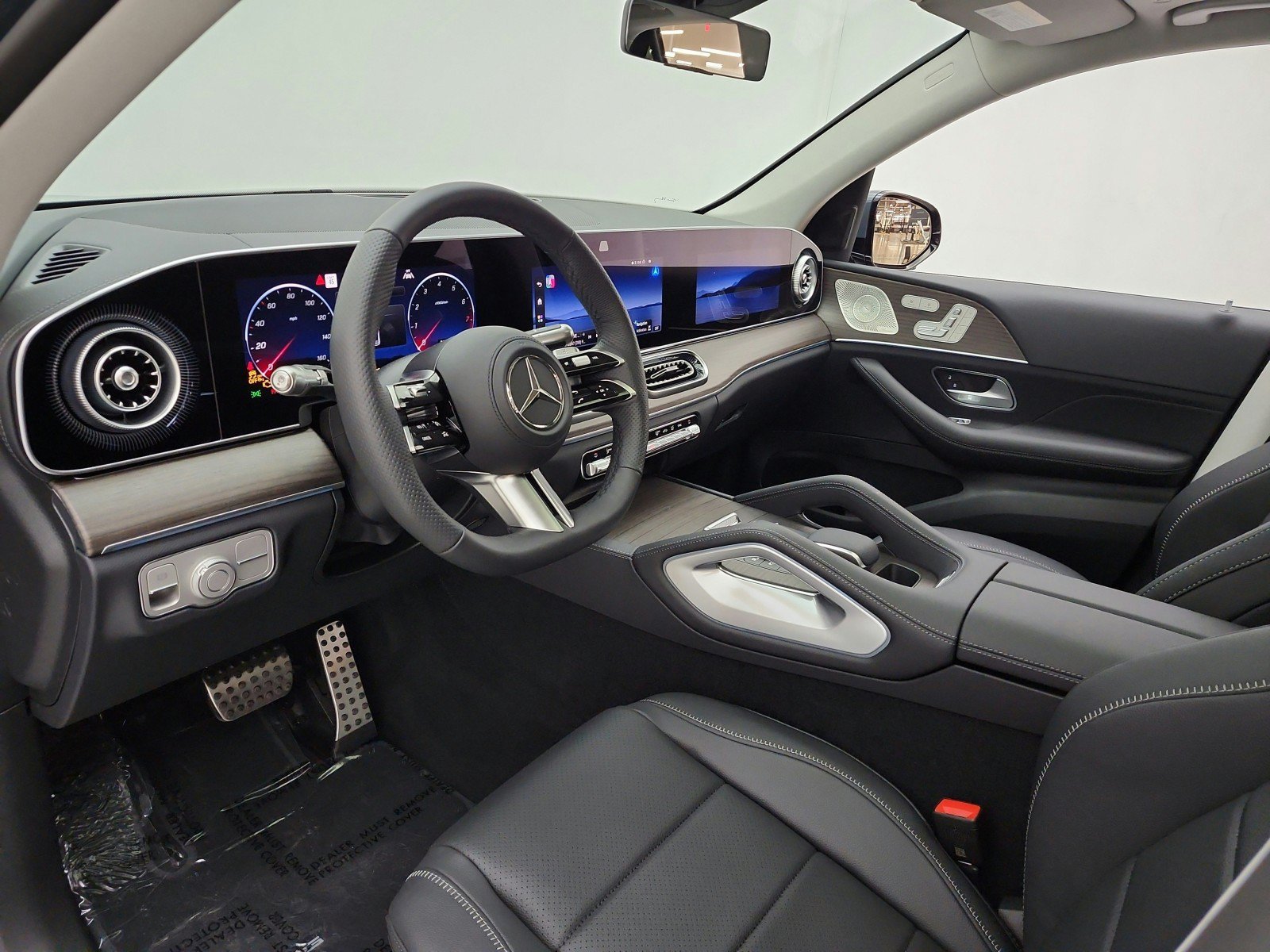 New 2027 Dark Petrol Mercedes-Benz GLE 350 4MATIC® SUV image 31