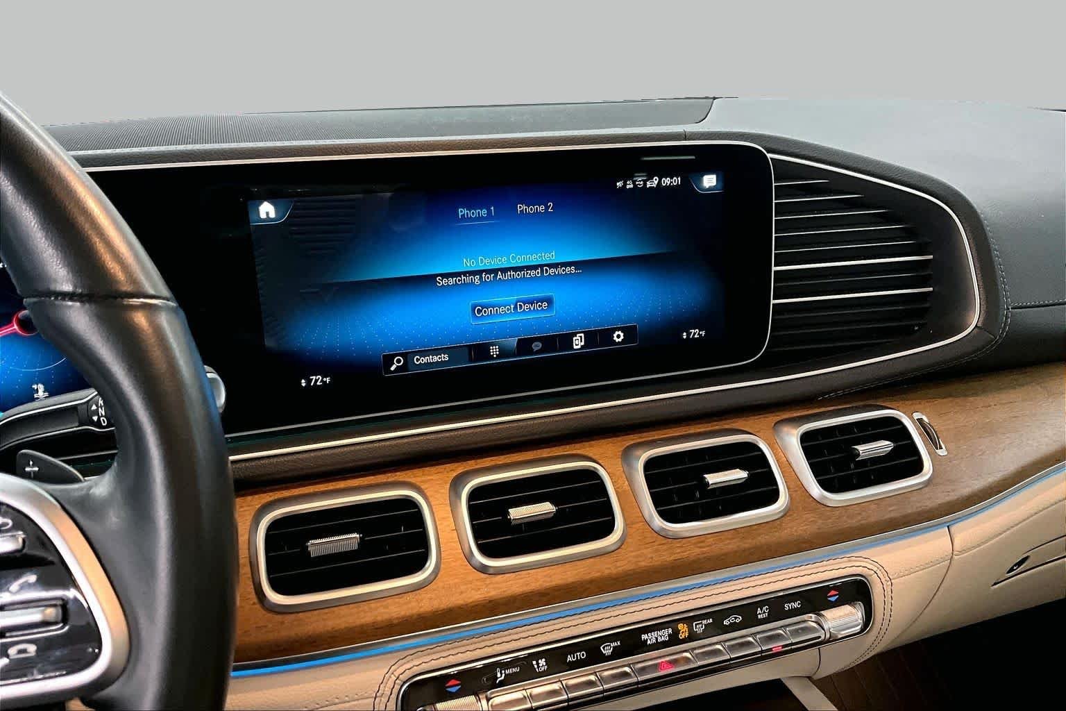 Used 2021 Mojave Silver Metallic Mercedes-Benz GLE 350 image 6