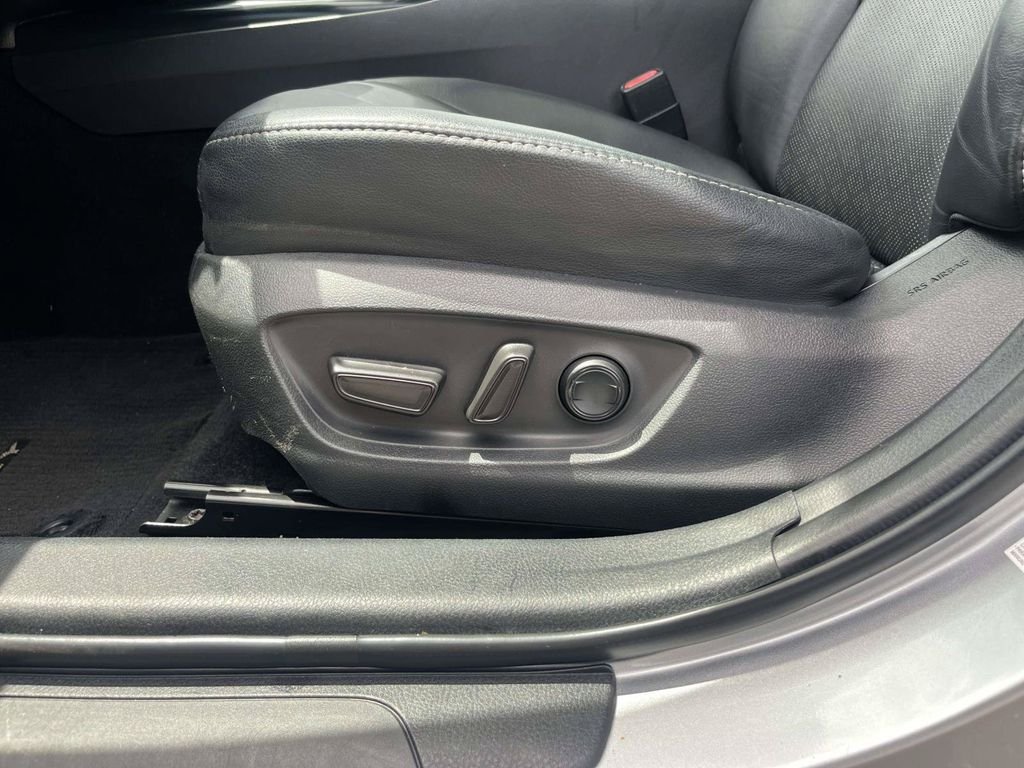 Used 2019 Silver Toyota XSE image 15