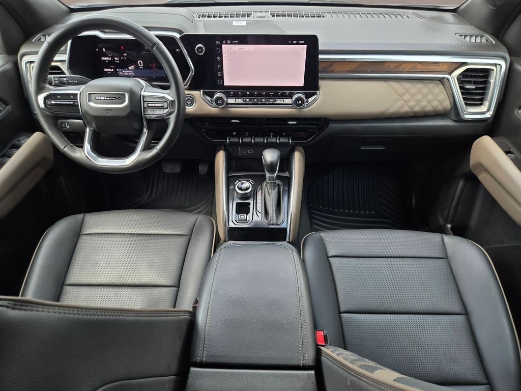 Used 2024 White GMC Denali image 16
