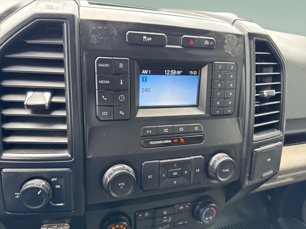 Used 2020 Oxford White Ford XL image 13