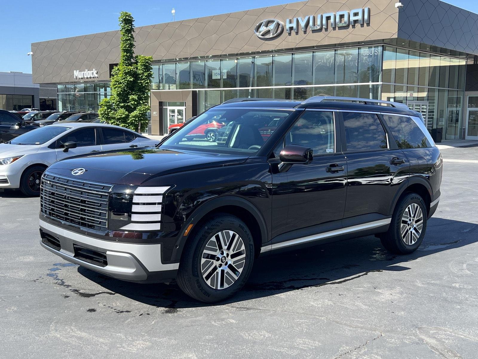 2026 Hyundai Palisade SEL Premium 8 Passenger Hybrid AWD's photo