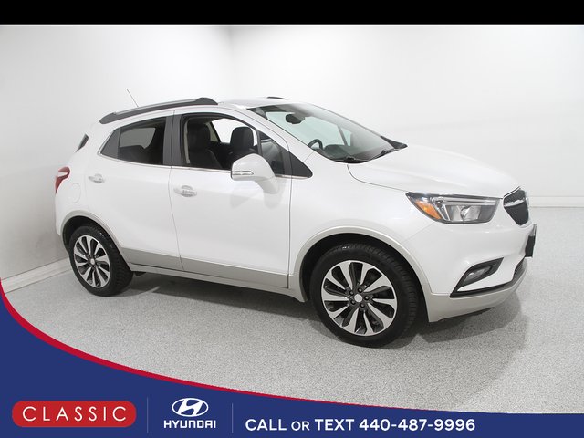 2017 Buick Encore Preferred II