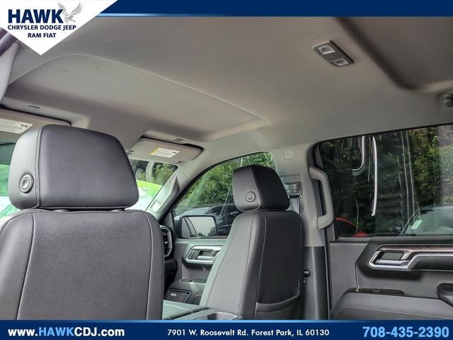Used 2023 Blue Chevrolet LTZ image 11
