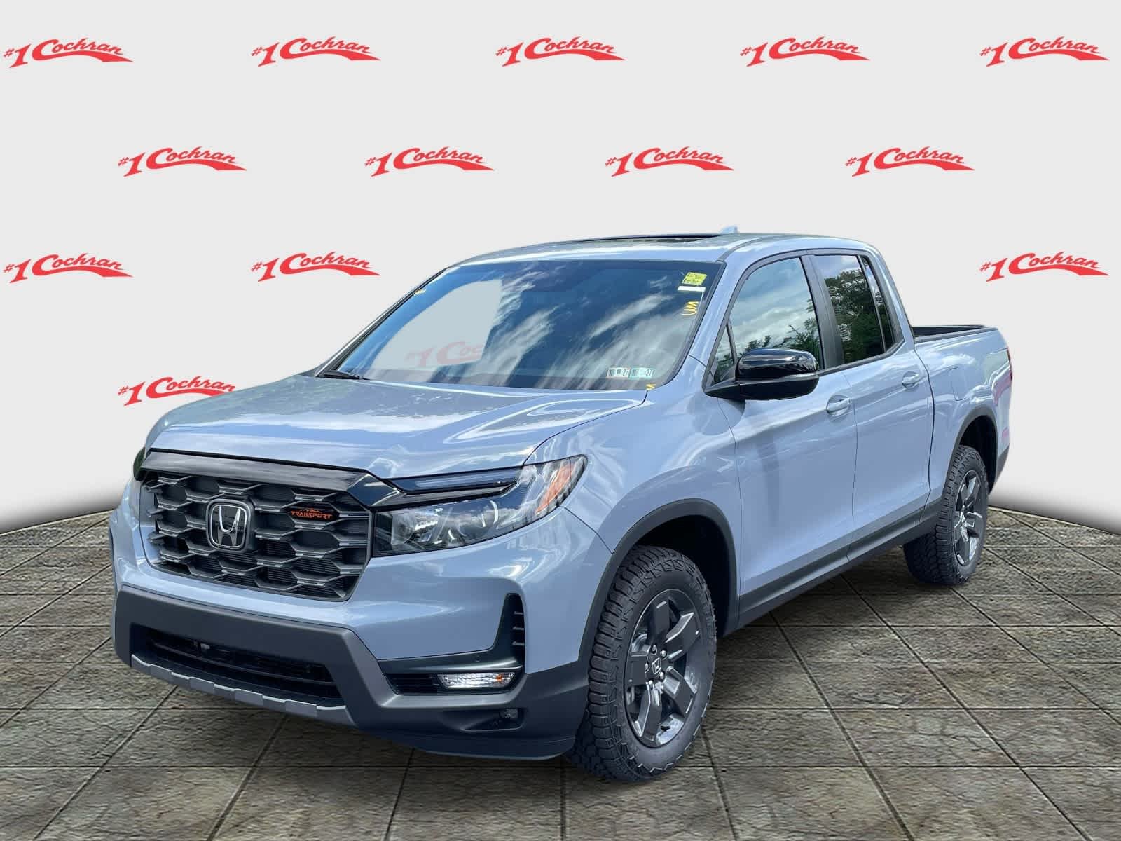New 2026 Sonic Gray Pearl Honda TrailSport image 11