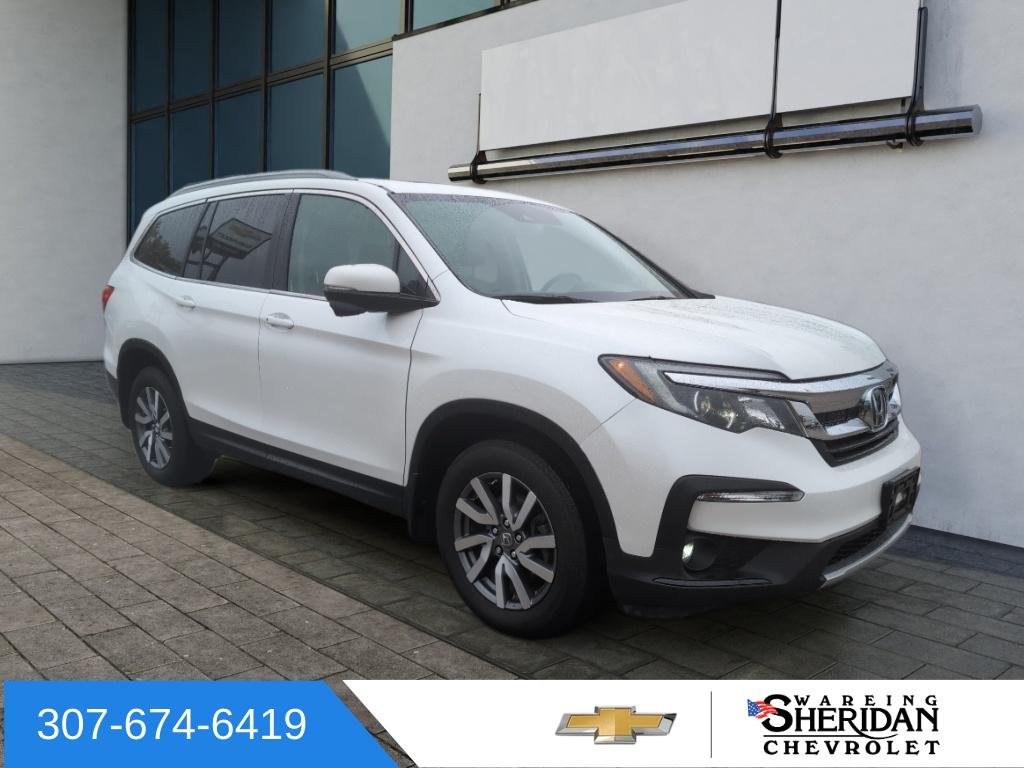 2021 Honda Pilot Black Edition AWD's photo