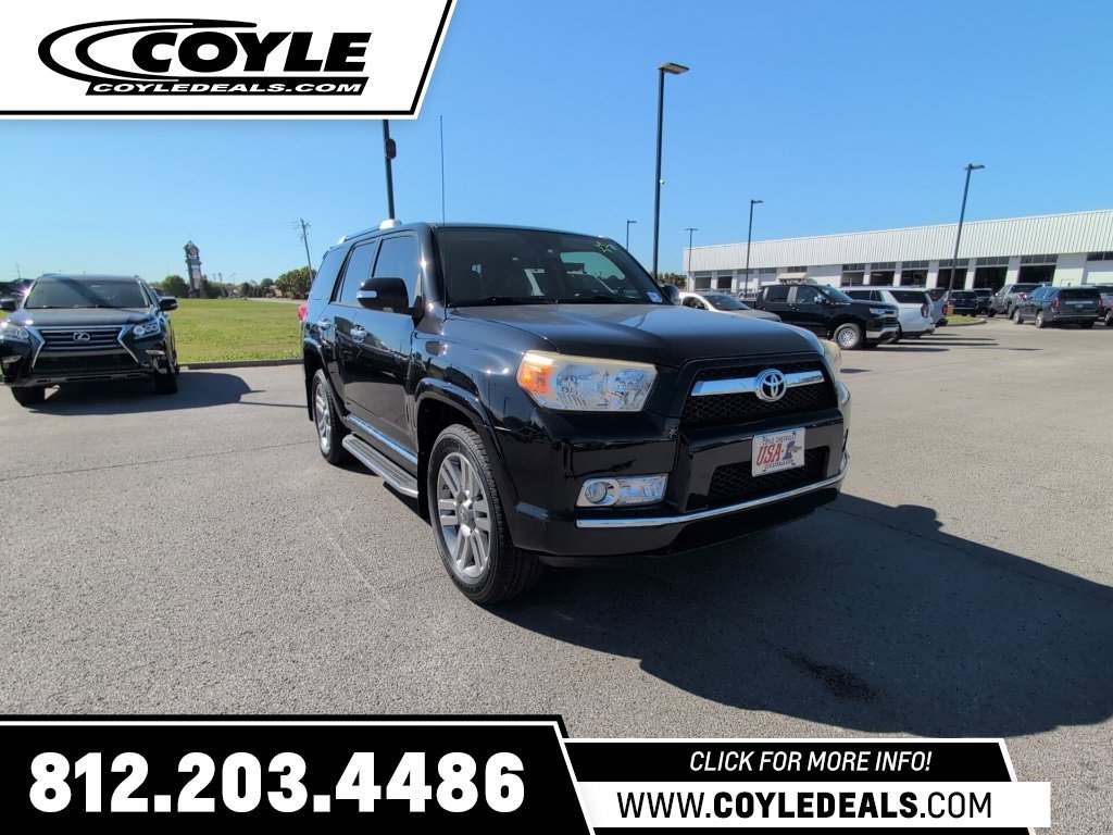 2013 Toyota 4Runner