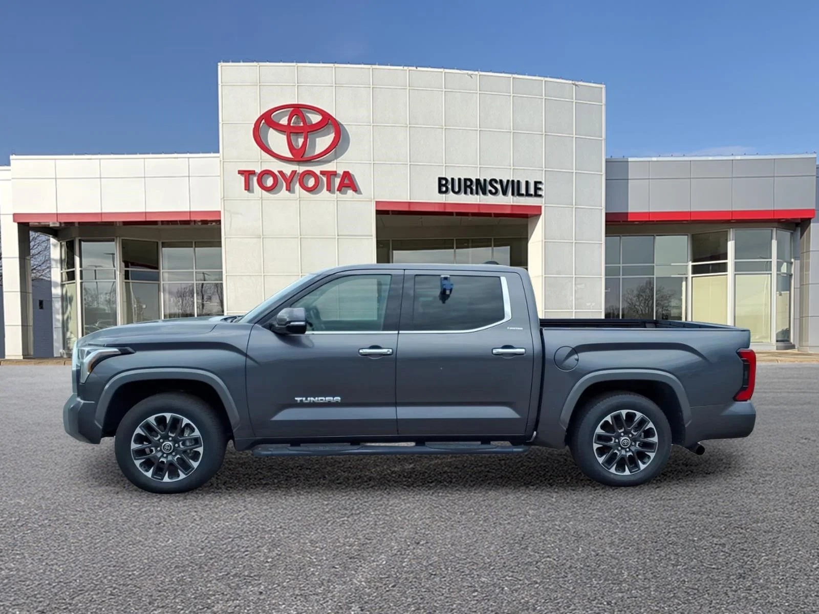 Certified Used 2023 Gray Toyota Limited image 7