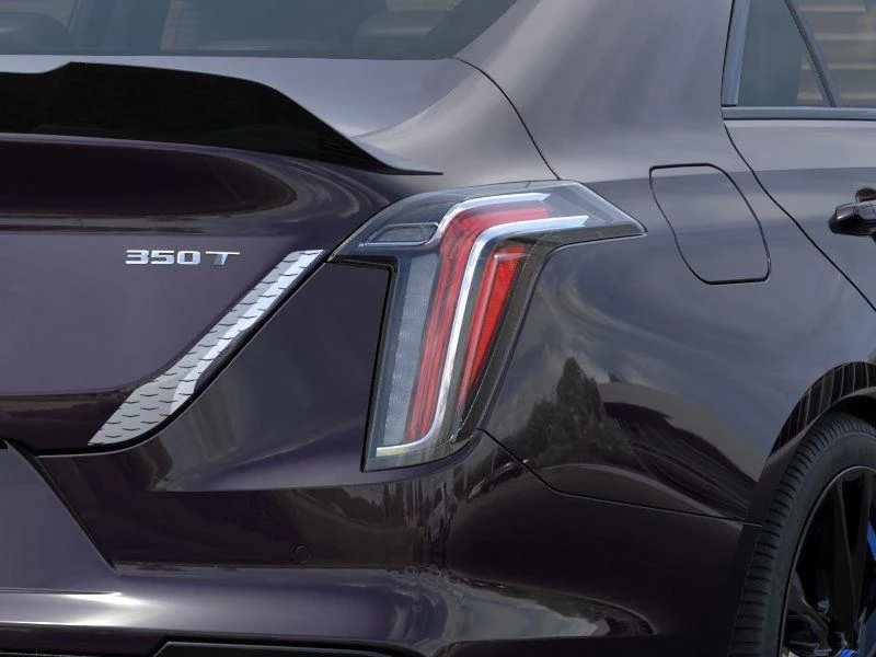 2026 Cadillac CT4 Sport - Photo 11