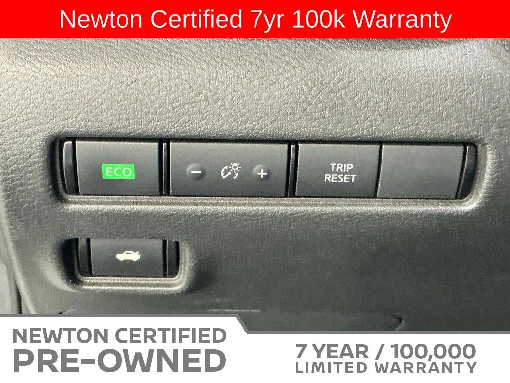 Certified Used 2022 Gun Metallic/Super Black Nissan SR image 34