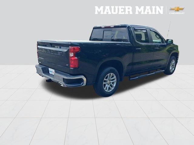 Certified Used 2021 BLACK Chevrolet LT image 10