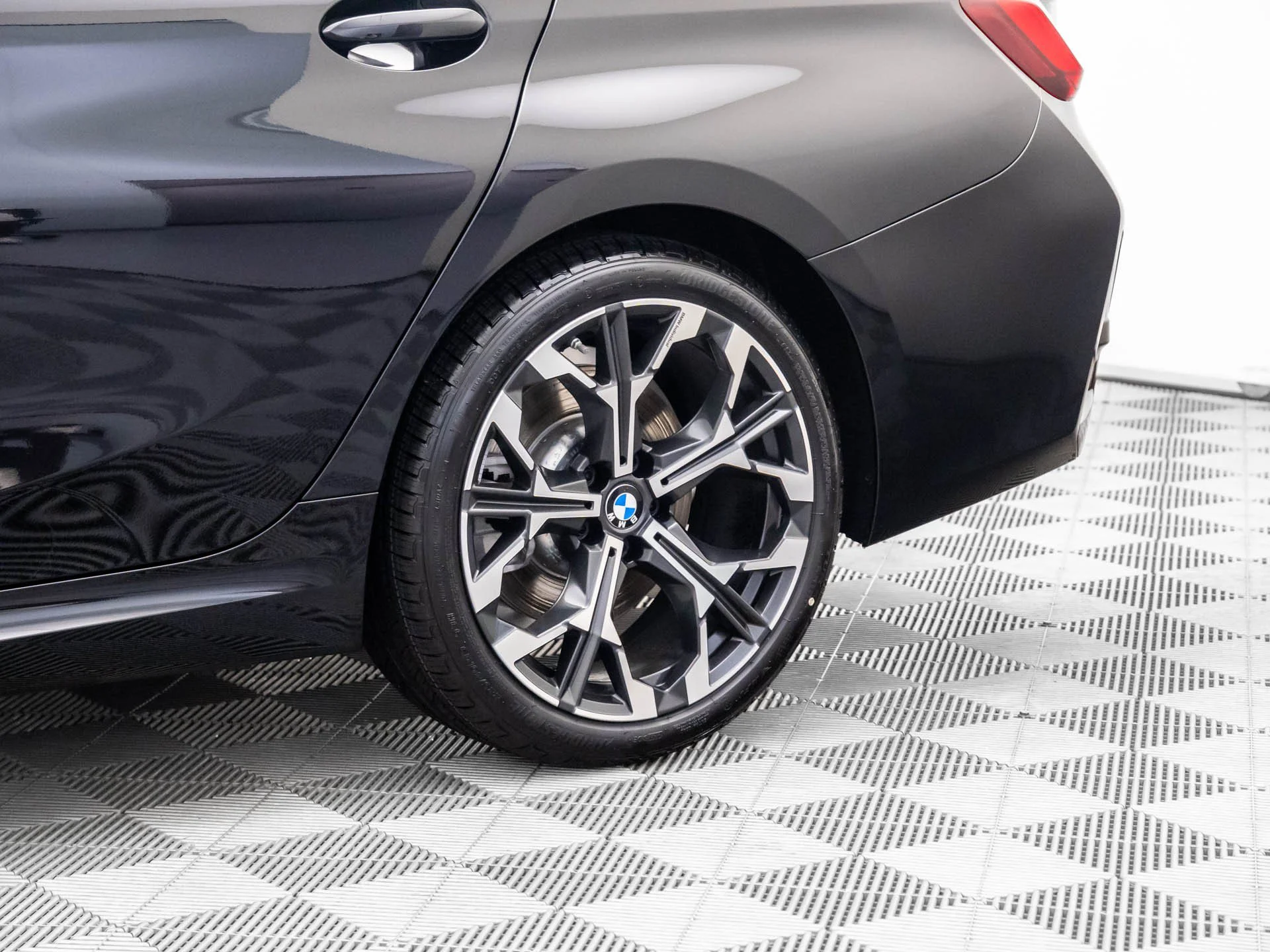 Used 2026 Black BMW 330i xDrive image 33