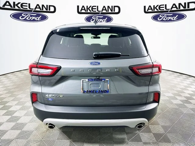 New 2026 Ford Escape Active