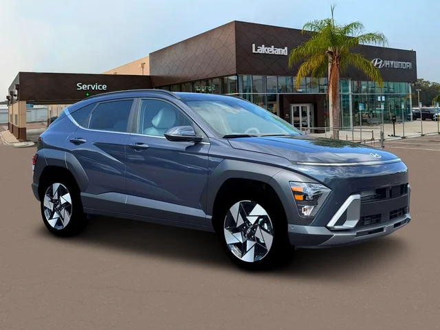 New 2026 Hyundai KONA Limited