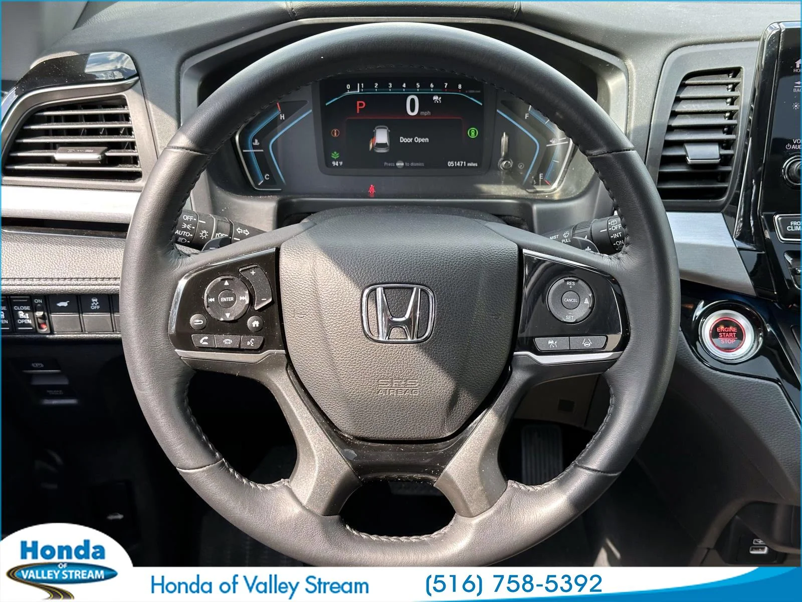 2023 Honda Odyssey Touring - Photo 14