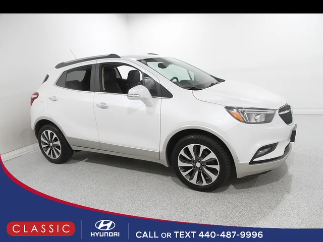 2017 Buick Encore Preferred II