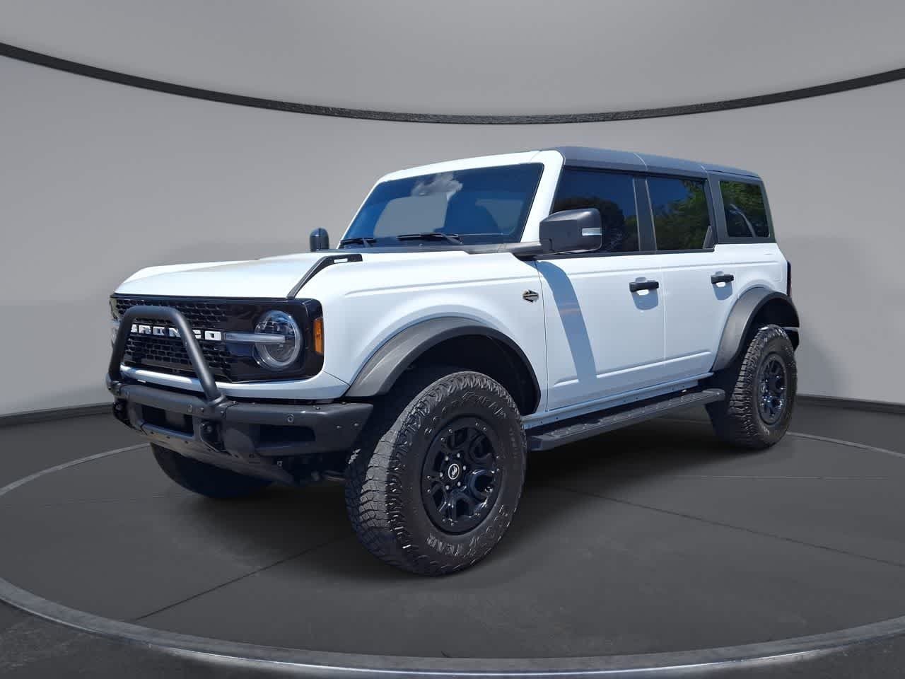 2023 Ford Bronco Wildtrak 4x4's photo