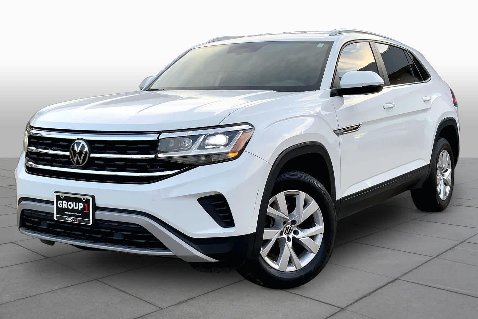 2020 Volkswagen Atlas Cross Sport