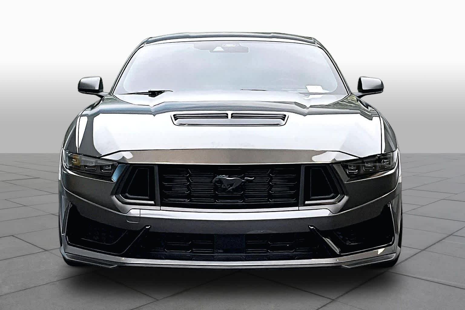 Used 2026 Carbonized Gray Ford Dark Horse image 4